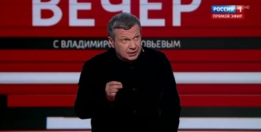 Вечер с Владимиром Соловьевым. Зеленский стал заложником Авакова и псевдопатриотов (Эфир от 28.10.2019)