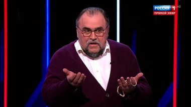 Вечер с Владимиром Соловьевым. Зеленский выдвинул ультиматум Путину (Эфир от 08.03.2020)